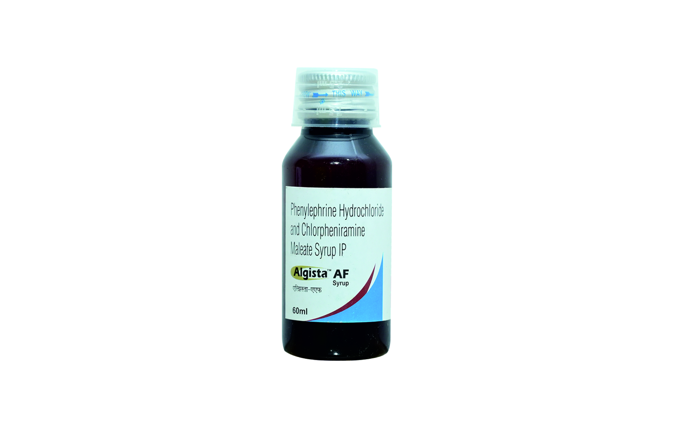 Algista AF Syrup